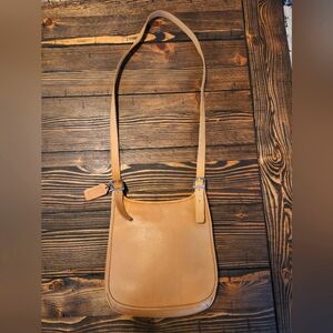 Vintage Coach 9135 Hippie Flap Sandle Bag